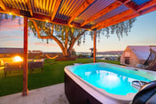 Bay Park Bliss | Ocean Views + Pickleball & Jacuzzi