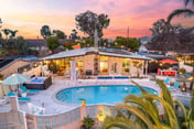 Golden Hour Bliss: Pool, Hot Tub & Firepit