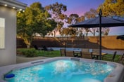 La Mesa 5BR | Pickleball Court + Hot Tub
