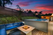 Mountain View 6BR with Pool Spa and Games
