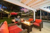 Oceanview Luxe Retreat | Rooftop, Patio Heated Pool