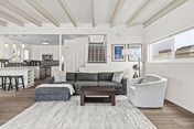 South Mission Beach San Diego Vacation Rental – 3BR Home with Private Patio, Garage Parking & Steps to the Beach