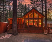 The Bear Den – 7 Min to Lake
