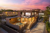 Your Private Pickleball & Jacuzzi Escape, with Ocean-View Fireplace Lounge