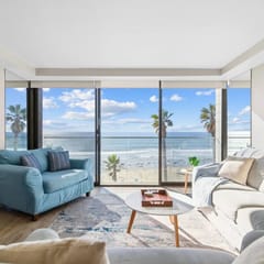 Breathtaking Beach-Front Views | Nothing Closer