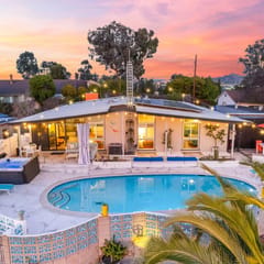 Golden Hour Bliss: Pool, Hot Tub & Firepit