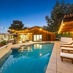 La Jolla Hillside• Poolside Paradise