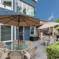 Mission Beach 2BR | Patio, BBQ & Beach Steps