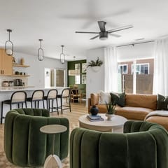Mission Hills Retreat — Private Rooftop Deck with Panoramic San Diego City Views