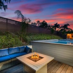Mountain View Retreat | Sleeps 31 • Pool, Spa & Games