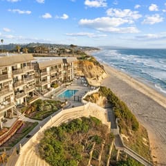 Ocean Breeze Getaway | Solana Beach Condo