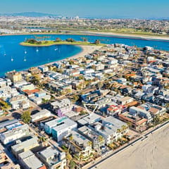 South Mission Beach Gem | AC & Patio