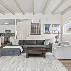 South Mission Beach San Diego Vacation Rental – 3BR Home with Private Patio, Garage Parking & Steps to the Beach