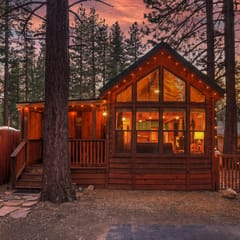 The Bear Den – 7 Min to Lake