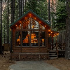 The Cozy Cub Cabin – 7 Min to Lake