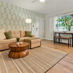 Walk to the Beach&Shops | Charming Coastal Getaway
