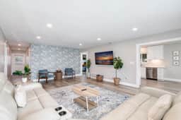 Beachside Retreat with Bikes and Firepit - Image 2