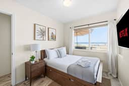 Boardwalk Beachfront Retreat | Private Garage - Image 3