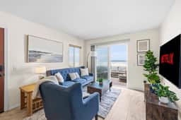 Boardwalk Beachfront Retreat | Private Garage - Image 2
