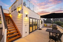 Brand New, Ocean/City Views, 2 Decks, AC, Parking! - Image 2