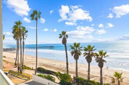 Breathtaking Beach-Front Views | Nothing Closer - Image 2