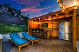 Mountain View Retreat | Sleeps 31 • Pool, Spa & Games - Image 3