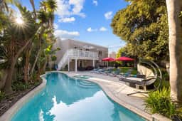 Oceanview Luxe Retreat | Rooftop, Patio Heated Pool - Image 4