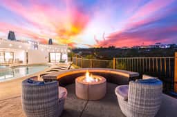 Sleeps 16+ • Pool & Spa • Ocean View Rooftop - Image 5