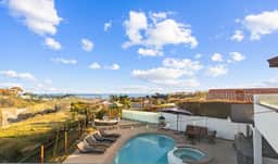 Sleeps 16+ • Pool & Spa • Ocean View Rooftop - Image 2