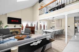Spacious 4BR Mira Mesa Retreat w/ Firepit, BBQ & Parking - Image 3