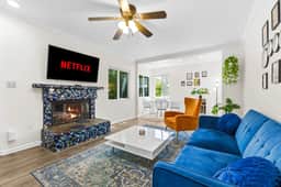 Trendy North Park Bungalow: Steps to Balboa Park - Image 2