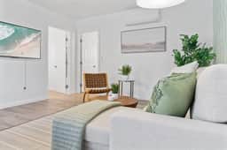 Walk to the Beach&Shops | Charming Coastal Getaway - Image 4