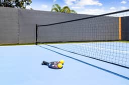 Your Private Pickleball & Jacuzzi Escape, with Ocean-View Fireplace Lounge - Image 2