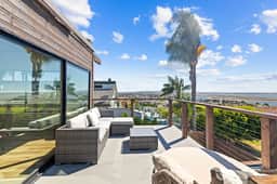 Your Private Pickleball & Jacuzzi Escape, with Ocean-View Fireplace Lounge - Image 4