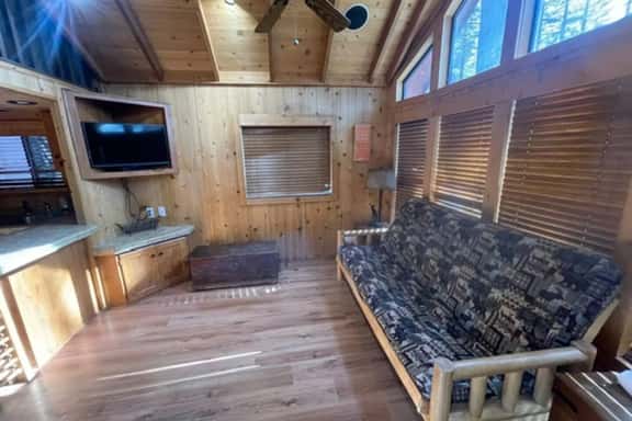 Cedar Pines Double Loft Cabin - Image 1