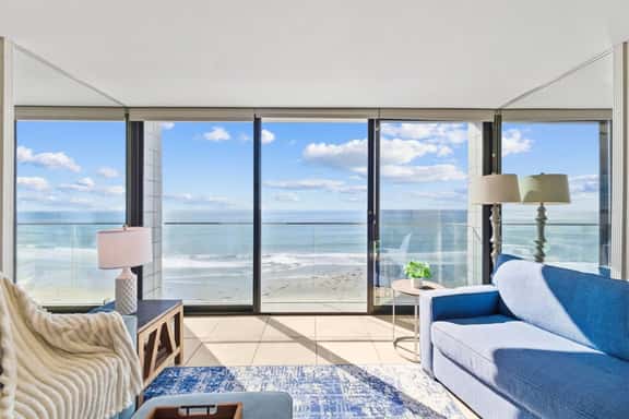 In The Clouds Beach-Front | Highest View There Is - Image 1