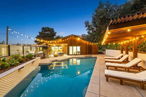 La Jolla Hillside• Poolside Paradise - Image 1