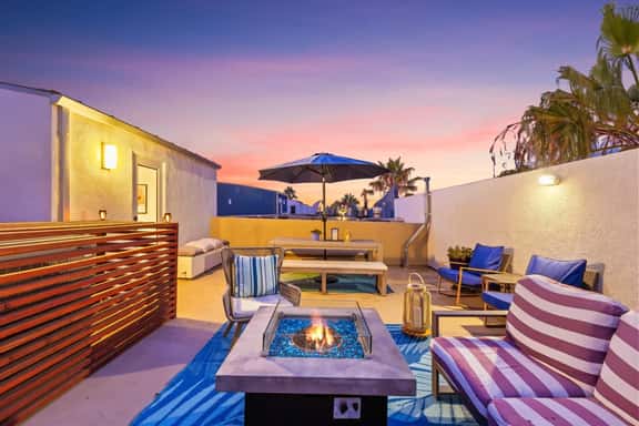 Luxury Beachside Escape • Rooftop Deck with Panoramic Views - Image 1