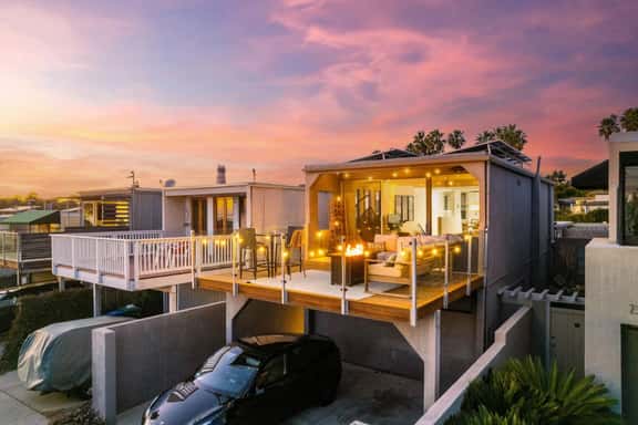 Modern Pacific Beach Retreat w/ Hot Tub & Views - Image 1