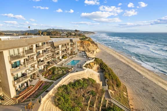 Ocean Breeze Getaway | Solana Beach Condo - Image 1