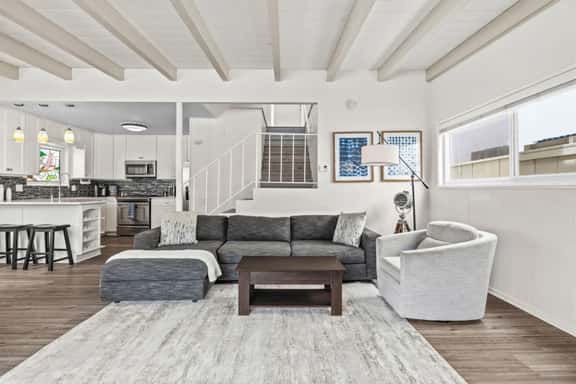 South Mission Beach San Diego Vacation Rental – 3BR Home with Private Patio, Garage Parking & Steps to the Beach - Image 1
