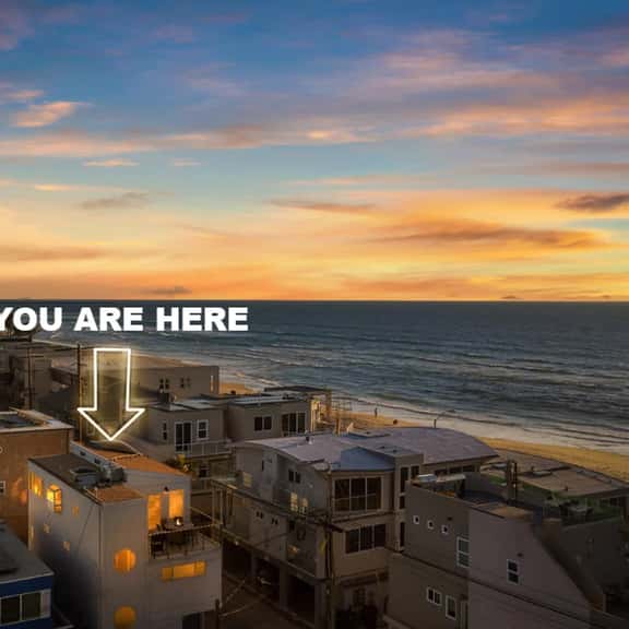 30s to Beach! Ocean Views, 3 Parking, Bikes - Image 1