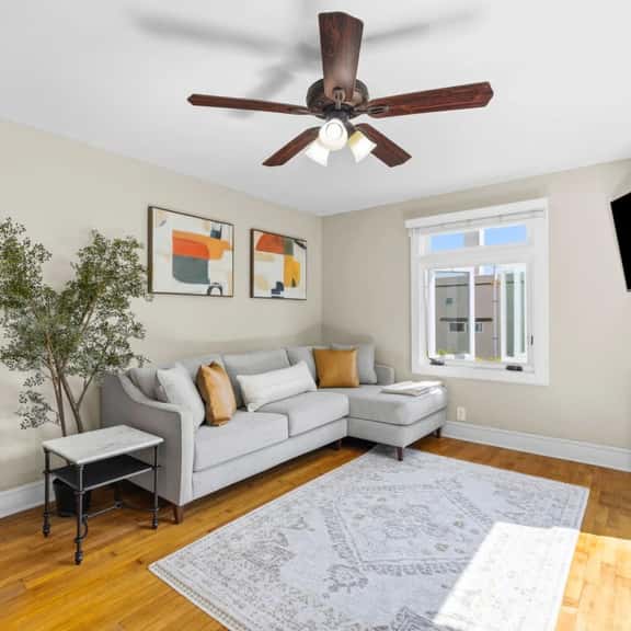 Bankers Hill Gem Near Little Italy | Private Patio | Near Balboa Park | San Diego - Image 1