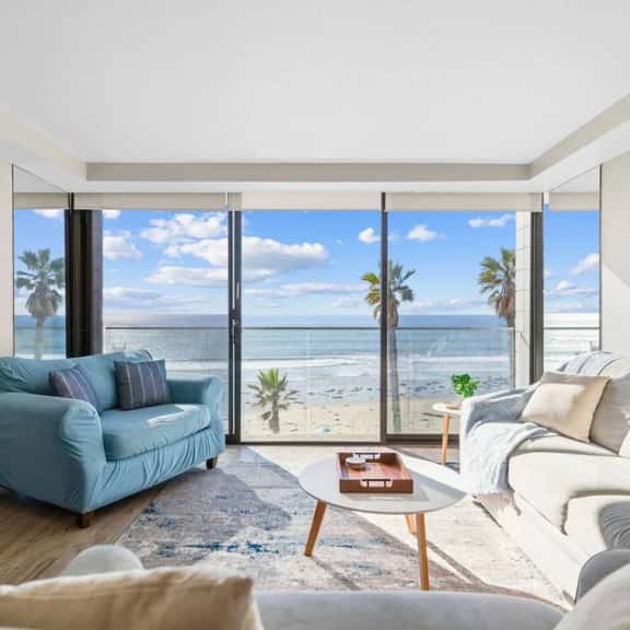 Breathtaking Beach-Front Views | Nothing Closer - Image 1