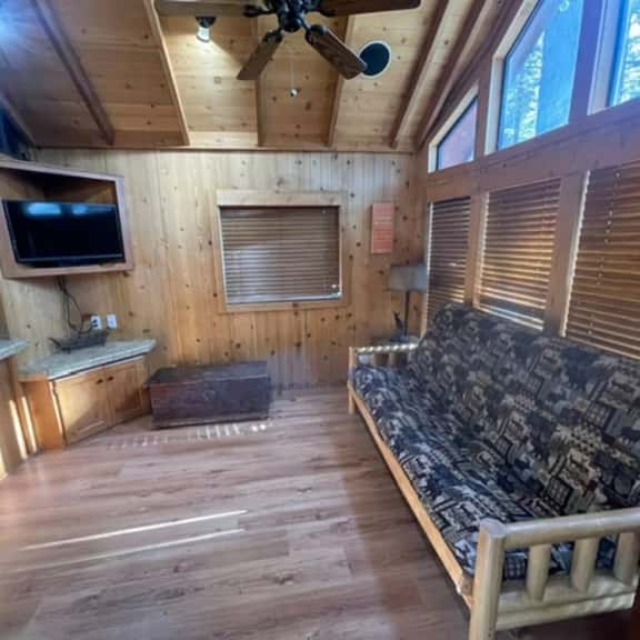 Cedar Pines Double Loft Cabin - Image 1