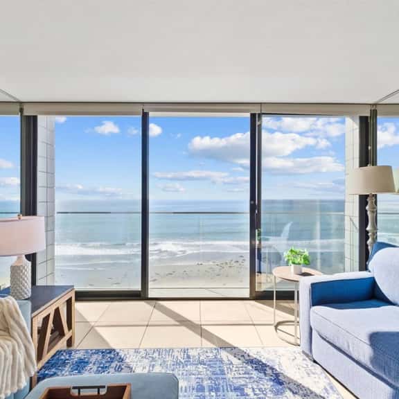 In The Clouds Beach-Front | Highest View There Is - Image 1