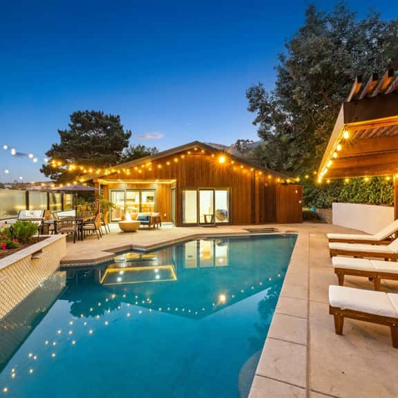 La Jolla Hillside• Poolside Paradise - Image 1
