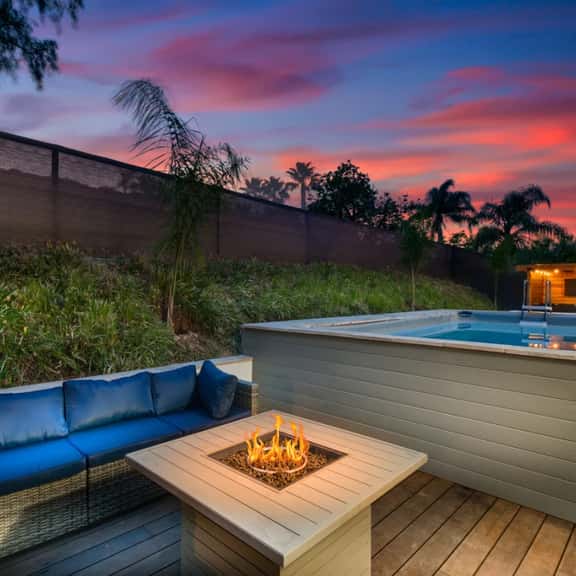 Mountain View 6BR with Pool Spa and Games - Image 1