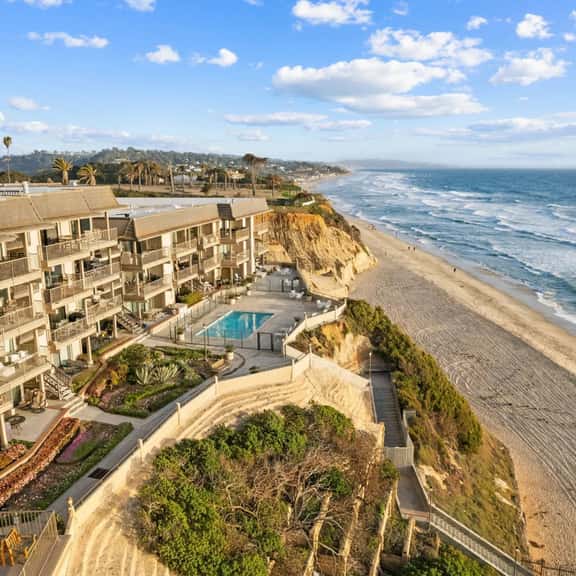 Ocean Breeze Getaway | Solana Beach Condo - Image 1