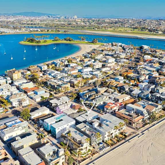 South Mission Beach Gem | AC & Patio - Image 1